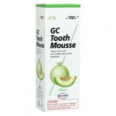 GC Tooth Mousse bez fluoru o smaku Melonowym 35 ml