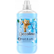 Coccolino Blue Splash Płyn do płukania wiosenne kwiaty 1450 ml 58 prań