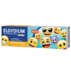 ELGYDIUM Junior pasta do zębów dla dzieci o smaku tutti-frutti 7-12 lat 50ml