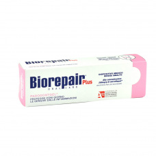 Biorepair Parodontgel Plus - pasta do zębów dla wrażliwych dziąseł  75 ml