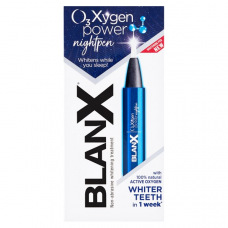 BlanX O3X Night Pen - wybielający żel w pisaku