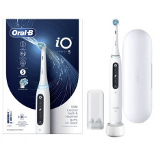 Szczoteczka magnetyczna Braun Oral-B iO 5 Quite White