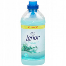 Lenor 1113ml ŚWIEŻOŚĆ PORANKA płyn do płukania 53prania