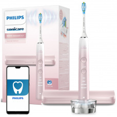 Szczoteczka soniczna Philips Sonicare Diamond Clean 9000 Special Edition  HX9911/84 Pink + 4 końcówki gratis