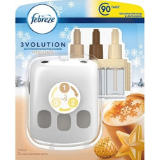 Febreze 3Volution Vanilia starter+wkład