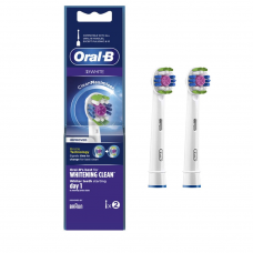 Końcówki Oral-B 3DWhite Clean Maximiser  EB18RB  2 szt.