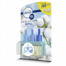 Wkład Ambi Pur 3Volution Świeża Bawełna 20 ml