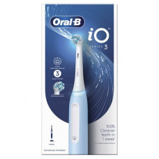 Szczoteczka magnetyczna Braun Oral-B  iO 3N Ice Blue