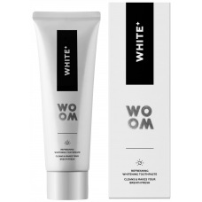 Pasta Woom White+ 75 ml