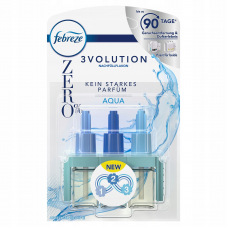 AMBI PUR 3Volution Zero% AQUA wkład zapas 20ml na bazie wody NOWOŚĆ