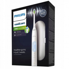 Szczoteczka Philips Sonicare 5100 HX6859/29 Protective Clean z etui biała