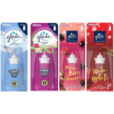 Glade odświeżacz powietrza zapas Sense&Spray 4x18ml MIX Zapachów