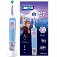 Szczoteczka Braun Oral-B PRO Kids 3 +  Frozen