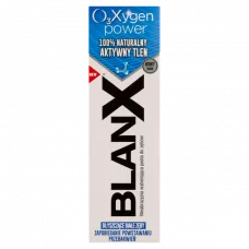 Pasta Blanx O3Xygen Power Aktywny Tlen