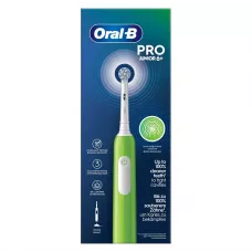 Szczoteczka Braun Oral-B PRO Junior 6+ zielona