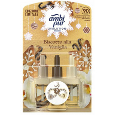 AMBI PUR 3Volution Waniliowe Ciasteczka Magnolia zapas do dyfuzora 20ml