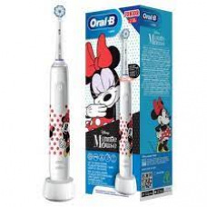 Szczoteczka Braun OralB Pro 3 Junior Minnie Mouse 6+ z 2 końcówkami