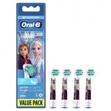 Końcówki Oral-B Stages Power Frozen EB10  4 szt.