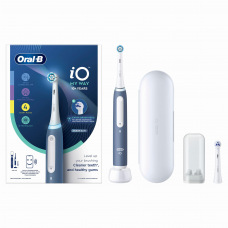 Szczoteczka magnetyczna Braun Oral-B iO My Way 10+ Ocean Blue