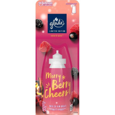 Glade odświeżacz powietrza zapas Sense&Spray Merry Berry Cheers 1x18ml