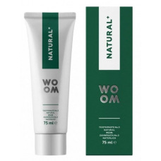 Pasta Woom  Natural+ 75 ml