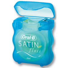 Oral B Satin Floss - nić dentystyczna 25 m