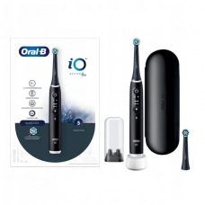 Szczoteczka magnetyczna Braun Oral-B iO 6N Black Lava 2 końcówki