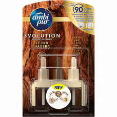 AMBI PUR 3VOLUTION LEGNO MADERA drewno CEDR WKŁAD 20ML IT