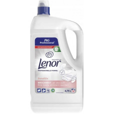 LENOR PŁYN DO PŁUKANIA SENSITIVE 190 PŁUKAŃ 4,75 L