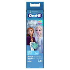 Końcówki Oral-B  Kids 3+ Frozen EB10S 2 szt.