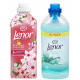 Lenor Płyn do płukania Cherry Blossom Sage 700 ml + Świeżość Poranka 1113ml