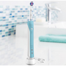 Szczoteczka elektryczna Braun Oral-B Pro 1 770 Blue z 2 końcówkami