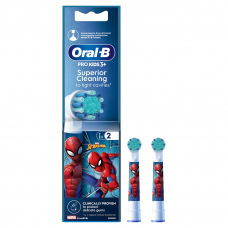 Końcówki Oral-B PRO Spider-Man EB10S-2 2 szt.