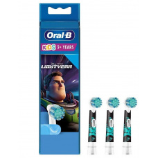 Końcówki Oral-B Kids Lightyear EB10S 3 szt.