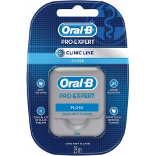 Oral-B ProExpert Clinic Line - nić dentystyczna 25m