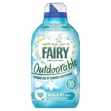 FAIRY Outdoorable koncetrat do płukania NON BIO 55p 770ml