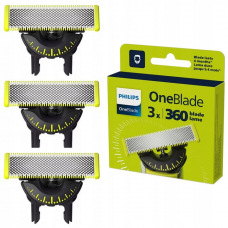 Ostrza wymienne Philips One Blade QP430/50 3szt.