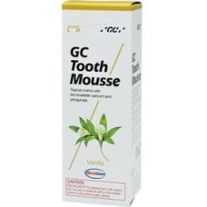 GC Tooth Mousse - bez fluoru o smaku Waniliowym 35 ml