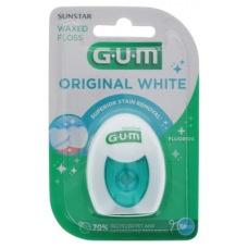 Nić dentystyczna GUM Original White (30m)