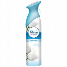 FEBREZE 300ml odświeżacz powietrza FRESH COTTON Świeża Bawełna