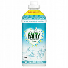 Fairy Fresh Fabric Conditioner for Sensitive Skin 1.65L 50 Washes