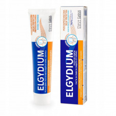 ELGYDIUM Decay Protection 75ml - pasta do zębów przeciw próchnicy Kompleks Fluorinol Protect + 75ml