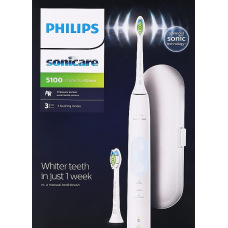 Szczoteczka Philips Sonicare 5100 Protective Clean HX6857/28 z etui