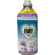 Fairy Silk Tree Blossom & Jasmine Fabric Conditioner 42 Washes 1386ml UK