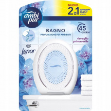 Ambi Pur Bathroom LENOR SPRING Odświeżacz Powietrza 7,5ml do Łazienki