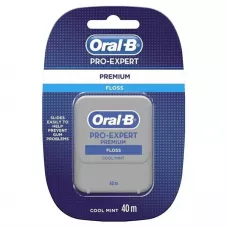 Oral-B ProExpert Clinic Line - nić dentystyczna 40m