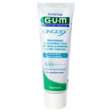 Pasta do zębów Gum Gingidex Toothpaste  - wrażliwe dziąsła 75 ml