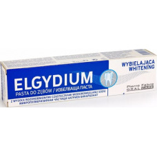 ELGYDIUM Whitening wybielająca pasta do zębów 75ml