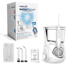 Waterpik WF-05 EU irygator do zębów o działaniu wybielającym - 4 dysze w zestawie