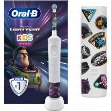 Szczoteczka Oral-B Vitality 100 Kids 3+  Lightyear z etui